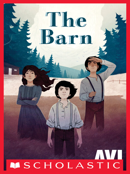 Title details for The Barn by Avi - Wait list